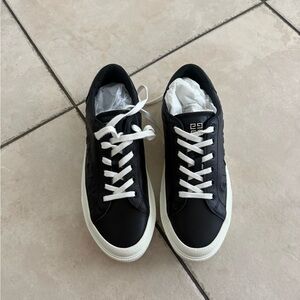 Givenchy  Black Sneakers